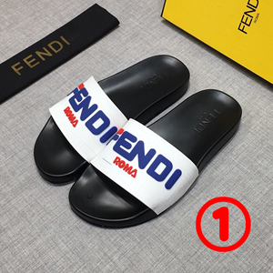 FENDI (フェンディスーパーコピー) × FILA (フィラ) サンダル ss19 FD052