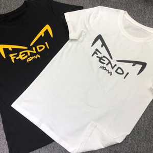 FENDI (フェンディスーパーコピー) Tシャツ ss19 FD053