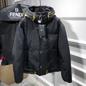 FENDI (フェンディスーパーコピー) ダウンジャケットFAA769 AE8H F0G8T 20AW FD091