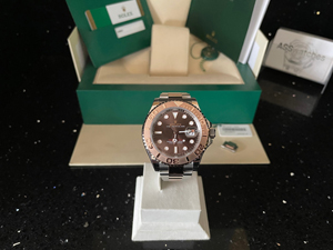 NOOB制ロレックススーパーコピー（Rolex）ヨットマスター 40mm 126621 チョコレート