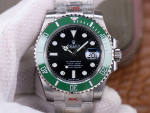 2020年新作 NOOB制ロレックススーパーコピー（Rolex）サブマリーナー 41mm 126610LV ブラック