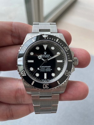 2020年新作 NOOB制ロレックススーパーコピー（Rolex）サブマリーナー 41mm 124060 ブラック