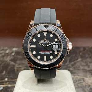 NOOB制ロレックススーパーコピー（Rolex）ヨットマスター 40mm 126655 インテンスブラック