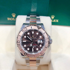 NOOB制ロレックススーパーコピー（Rolex）ヨットマスター 40mm 126621 チョコレート