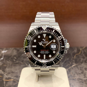 NOOB制ロレックススーパーコピー（Rolex）シードゥエラー 43mm 126600 ブラック