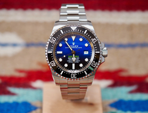 NOOB制ロレックススーパーコピー（Rolex）シードゥエラー ディープシー Ｄブルー 126660 D-blue