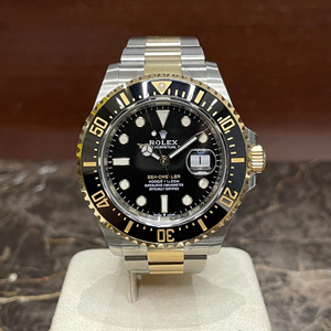 NOOB制ロレックススーパーコピー（Rolex）シードゥエラー 43mm 126603 ブラック