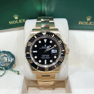 2020年新作 NOOB制ロレックススーパーコピー（Rolex）サブマリーナー 41mm 126618LN ブラック