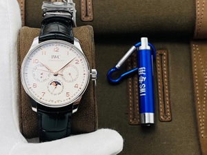 IWS工場 IWC ポルトギーゼ PORTUGIESER IW0061 Cal.82650のムーブメント搭載！代引きで払る店がいいです!