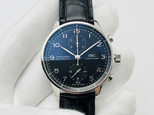 ZF工場のV3品 IWC ポルトギーゼクロノ IW371606 代引きで払る店がいいです!