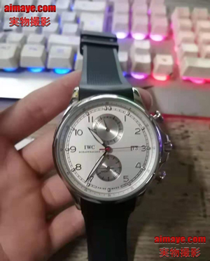 IWCスーパーコピー ポルトギーゼ ヨットクラブ IW390211