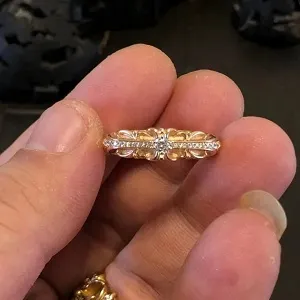 クロムハーツ リング CHNO-001