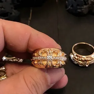 クロムハーツ リング CHNO-003