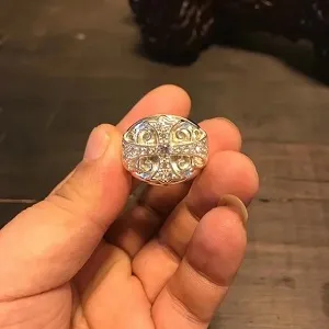 クロムハーツ リング CHNO-004