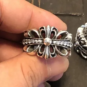 クロムハーツ リング CHNO-007