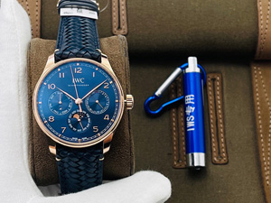 IWS工場 IWC ポルトギーゼ PORTUGIESER IW117 9015のムーブメント搭載！代引きで払る店がいいです!