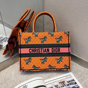 ディオール スーパーコピー DIOR BOOK TOTE スモールバッグ M1296ZRGL_M057