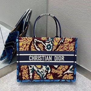 ディオール スーパーコピー DIOR BOOK TOTE スモールバッグ M1296ZJAP_M884