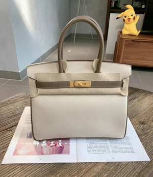 エルメス birkin 30cm togo皮質 HMB-065 スーパーコピー代引き専門店!