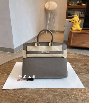 エルメス birkin 25/30cm epsom皮質 HMB-072 スーパーコピー代引き専門店!