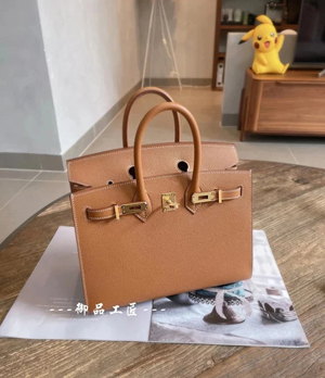 エルメス birkin 25cm epsom皮質 HMB-073 スーパーコピー代引き専門店!