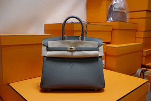 エルメス birkin 25cm EPSOM皮質 HMB124 スーパーコピー代引き専門店!