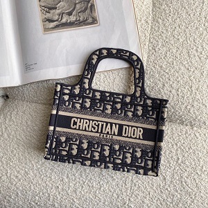 ディオール スーパーコピー DIOR BOOK TOTE ミニバッグ S5475ZRIW_M928