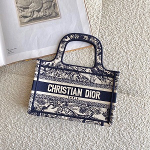 ディオール スーパーコピー DIOR BOOK TOTE ミニバッグ S5475ZTDT_M808