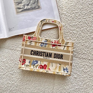 ディオール スーパーコピー DIOR BOOK TOTE ミニバッグ S5475ZRTN_M918