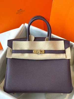 エルメス birkin 25cm Togo皮質 HMB132 スーパーコピー代引き専門店!