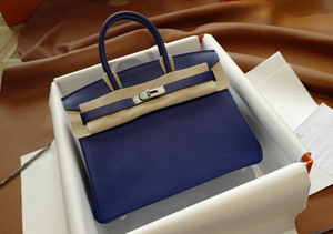 エルメス Birkin 30cm blue paradis Togo皮質 HMB145 スーパーコピー代引き専門店!