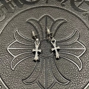 クロムハーツスーパーコピー Chrome Hearts ピアス CHNO-0013 Silver925