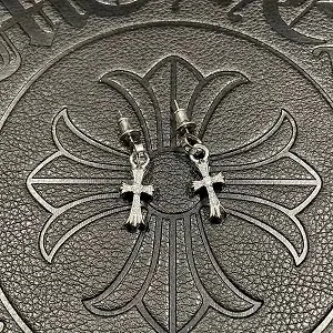 クロムハーツ Chrome Hearts ピアス CHNO-0013 Silver925