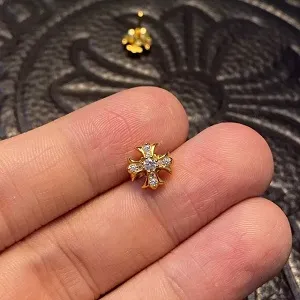 クロムハーツ Chrome Hearts ピアス CHNO-0014 Silver925