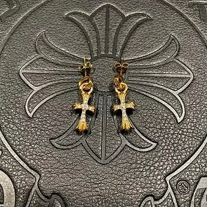 クロムハーツ Chrome Hearts ピアス CHNO-0017 Silver925