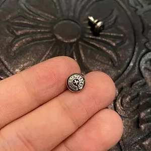 クロムハーツ Chrome Hearts ピアス CHNO-0024 Silver925