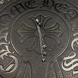 クロムハーツ Chrome Hearts ピアス CHNO-0026 Silver925