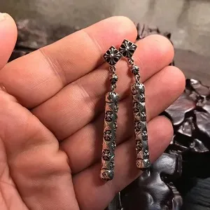 クロムハーツ Chrome Hearts ピアス CHNO-002 Silver925