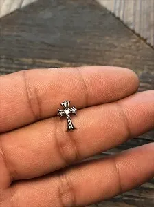 クロムハーツ Chrome Hearts ピアス CHNO-005 Silver925