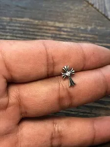 クロムハーツ Chrome Hearts ピアス CHNO-006 Silver925