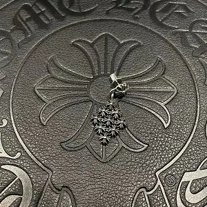 クロムハーツ Chrome Hearts ピアス CHNO-007 Silver925