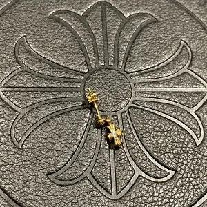 クロムハーツ Chrome Hearts ピアス CHNO-0012 Silver925