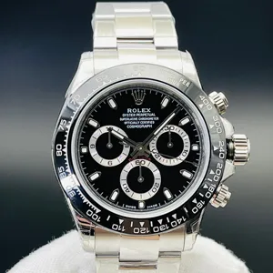 DR工場 2021新製品 ロレックスV2 デイトナ 116500LN!