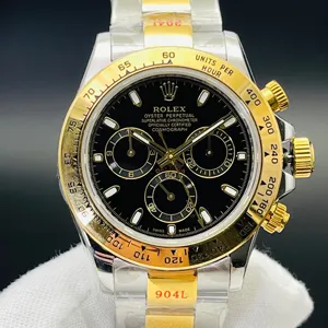 DR工場 2021新製品 ロレックスV2 デイトナ 116500LN!