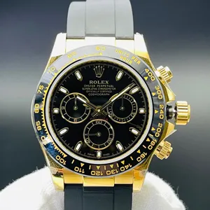 DR工場 2021新製品 ロレックスV2 デイトナ 116500LN!