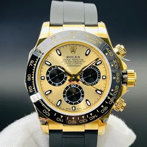 DR工場 2021新製品 ロレックスV2 デイトナ 116500LN!