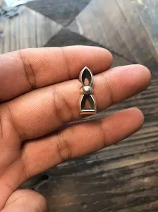 クロムハーツ Chrome Hearts ピアス CHNO-0036 Silver925