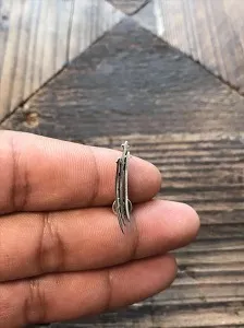 クロムハーツ Chrome Hearts ピアス CHNO-0037 Silver925