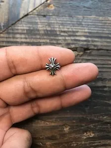 クロムハーツ Chrome Hearts ピアス CHNO-0039 Silver925