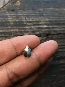 クロムハーツ Chrome Hearts ピアス CHNO-0040 Silver925